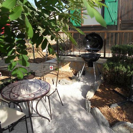 Apartment Guste 希贝尼克 外观 照片