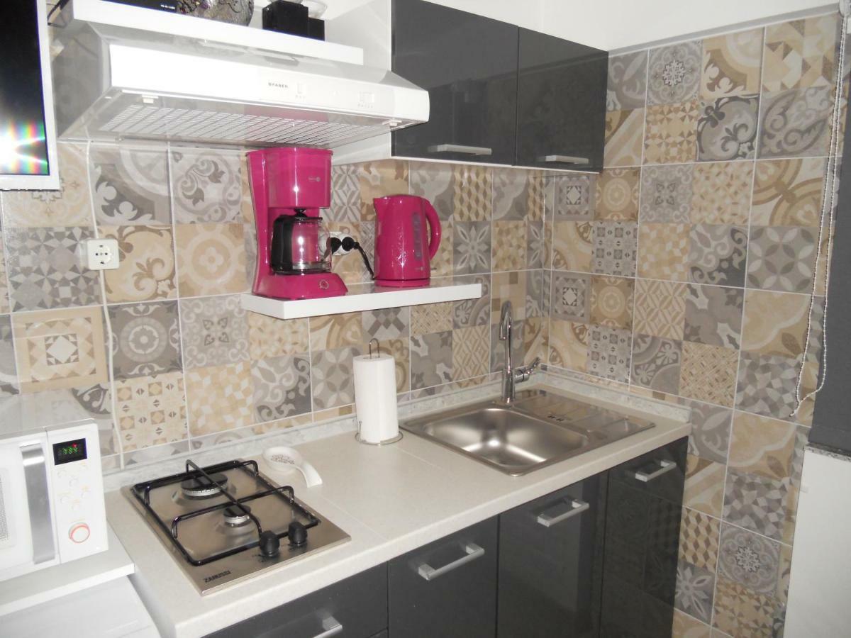 Apartment Guste 希贝尼克 外观 照片