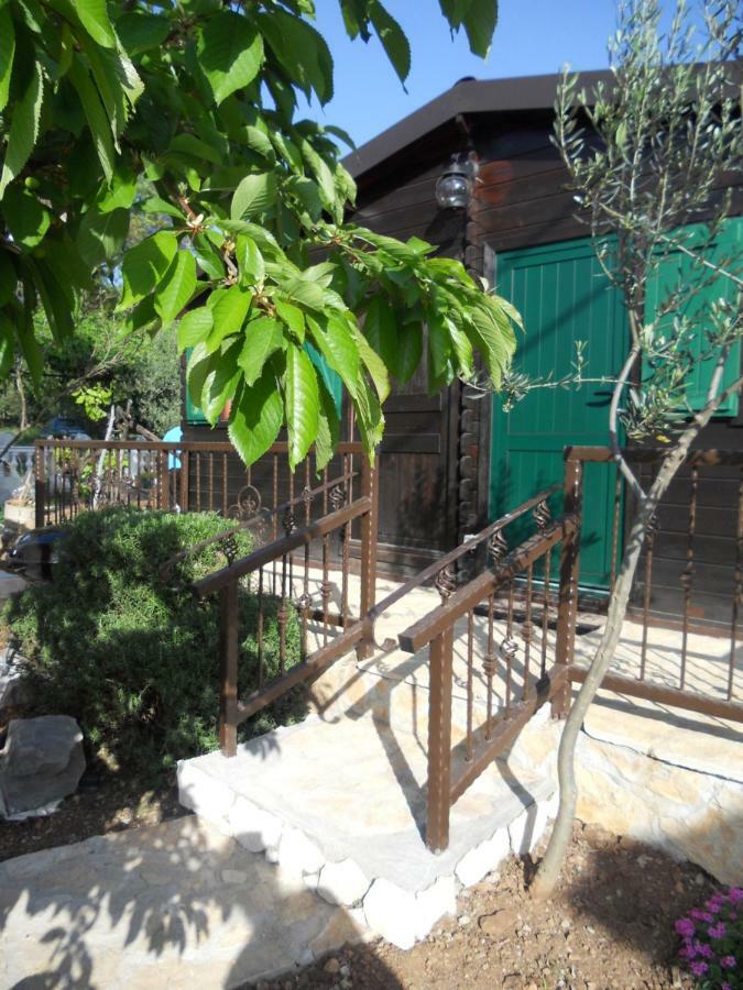 Apartment Guste 希贝尼克 外观 照片